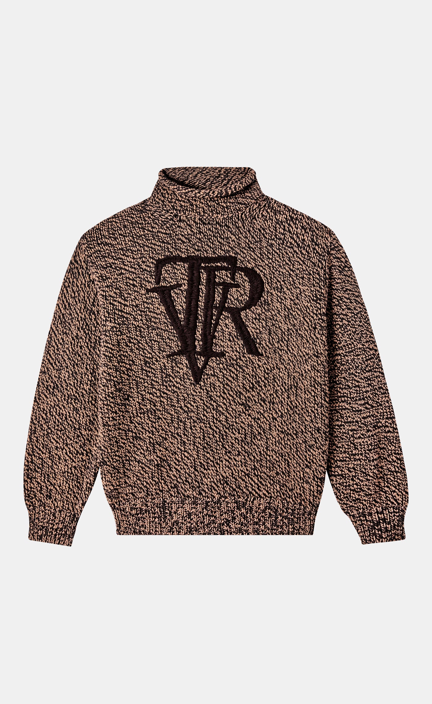 TVR ROLLECK SWEATER