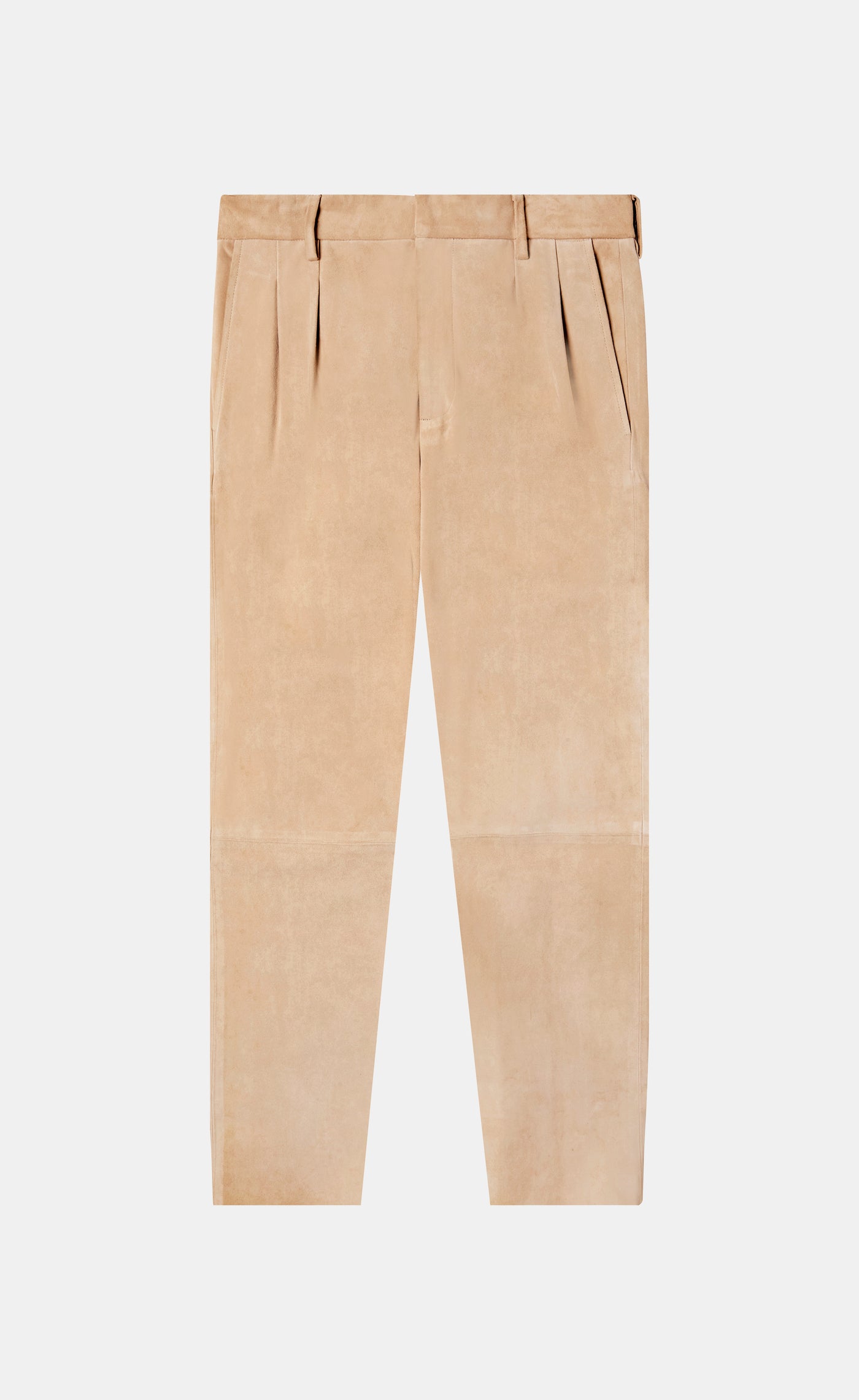 Suede Liam Pant