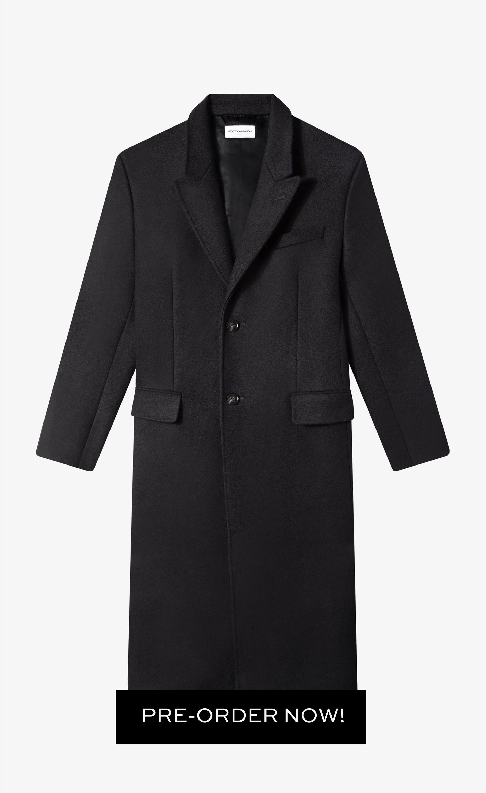 SB Liam Overcoat