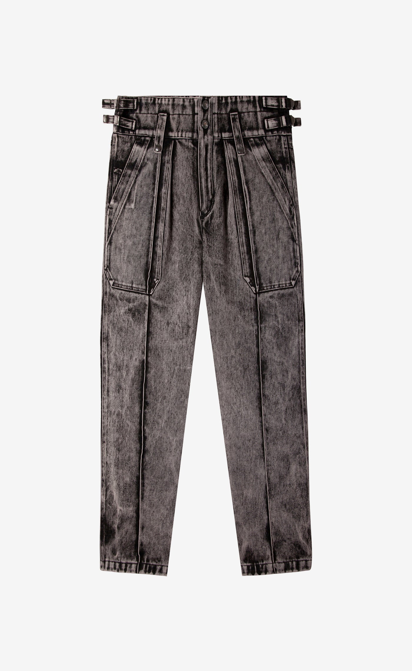 Denim Slater Pant – TEDDY VONRANSON